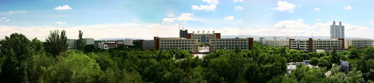 石河子大学图